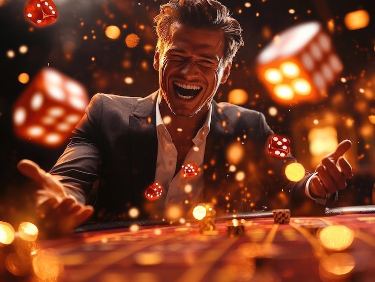 Navigasi pasar pertandingan real-time Interface navigasi pasar pertandingan real-time di platform slotvista
